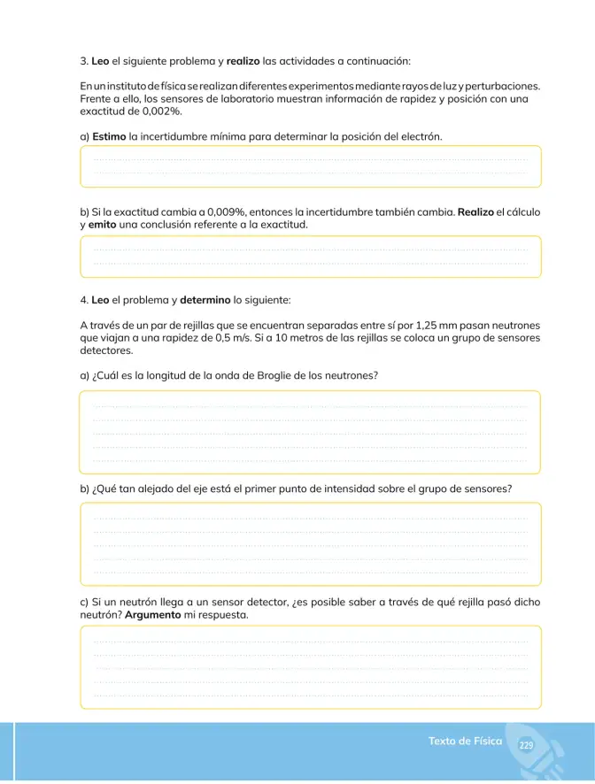 Página 230 de Fisica 1° · Bgu 1 Fisica 2024 · 2024