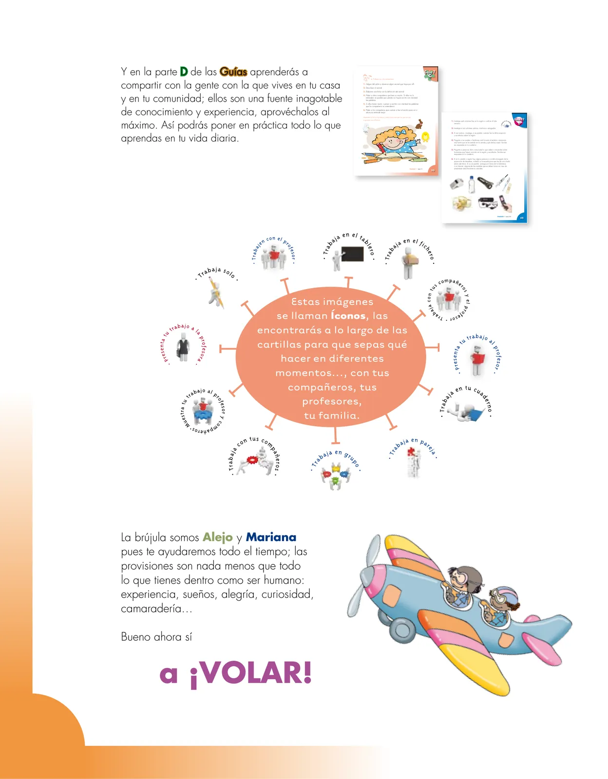 Miniatura página 4 de Ciencias Naturales 4° · Cartilla 01