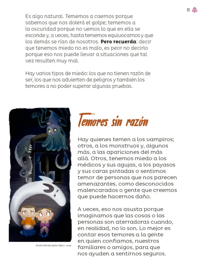 Página 14 de Múltiples lenguajes. Libro de Educación Primaria Grado 3° Ciclo Escolar 2025 - 2026