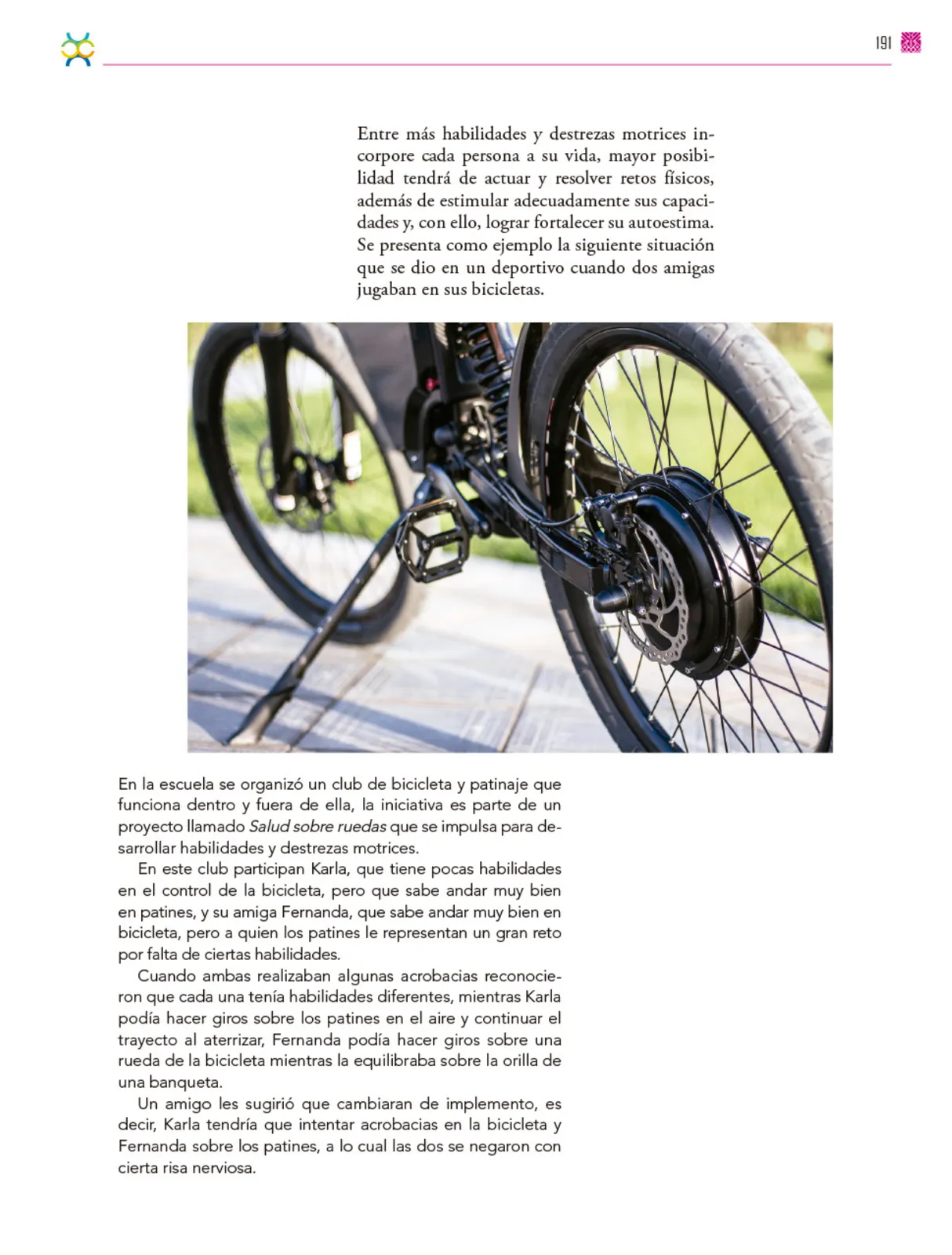 Página 192 de Colección Nanahuatzin. De lo humano y lo comunitario.   Libro de Educación Secundaria Grado 3°  Ciclo Escolar 2025 - 2026