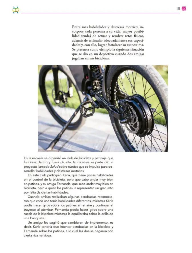 Página 192 de Colección Nanahuatzin. De lo humano y lo comunitario. Libro de Educación Secundaria Grado 3° Ciclo Escolar 2025 - 2026