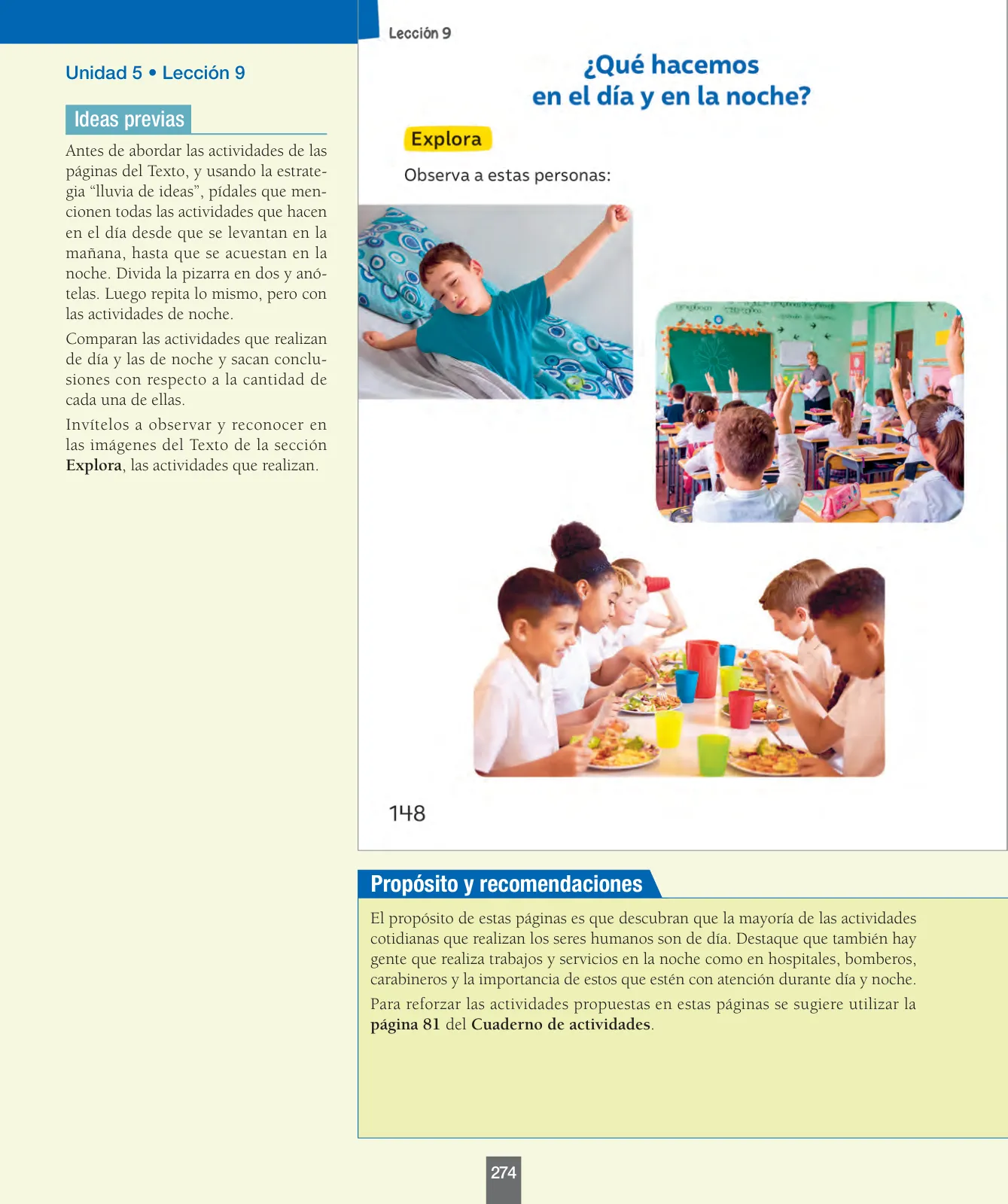 Miniatura página 83 de Ciencias Naturales – Primero Básico | Texto del Estudiante (MINEDUC) – Descargar PDF · 2024