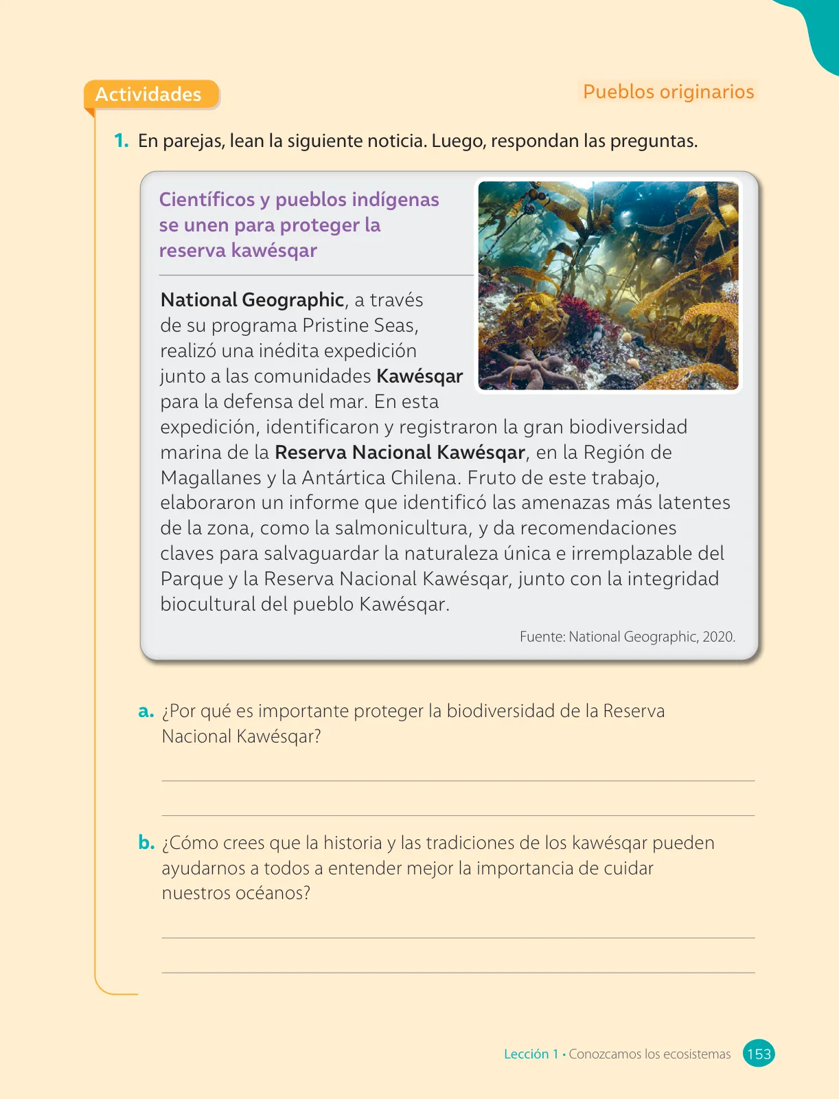 Miniatura página 155 de Ciencias Naturales – Cuarto Básico | Texto del Estudiante MINEDUC – Descargar PDF · 2024