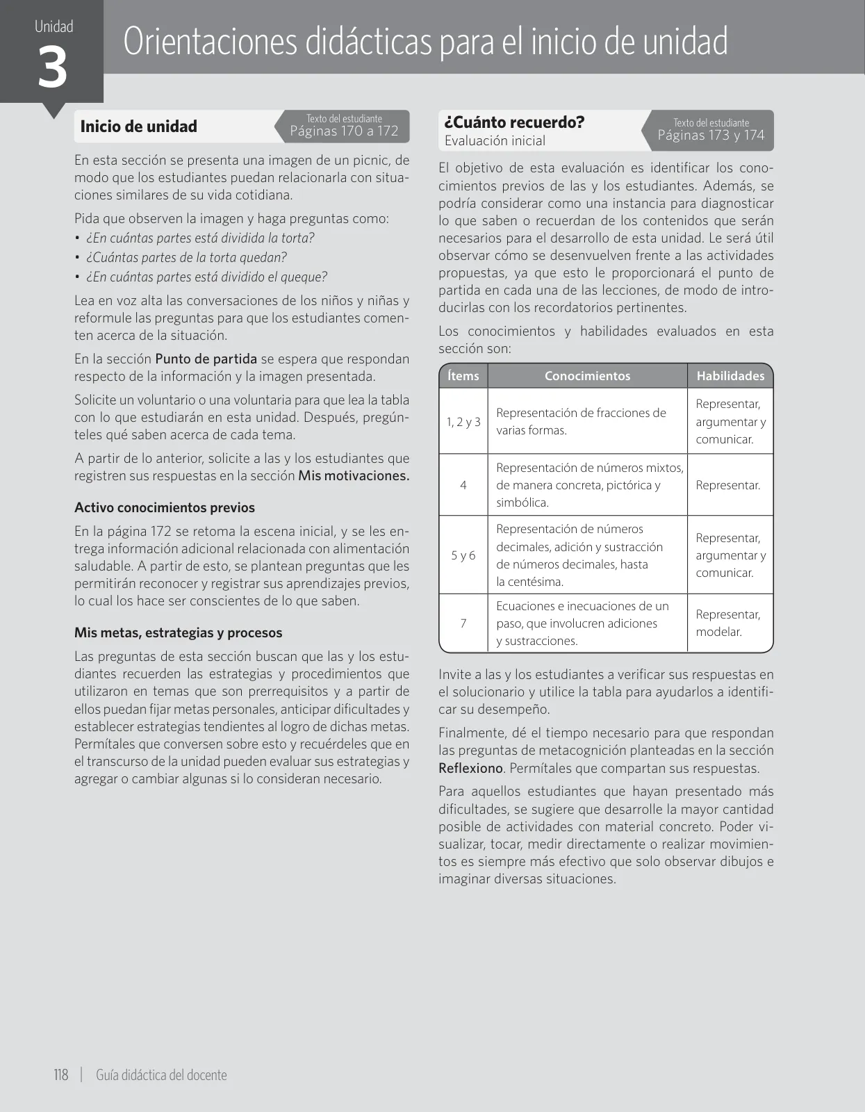 Miniatura página 30 de Matemática – Quinto Básico | Texto del Estudiante MINEDUC – Descargar PDF · 2024