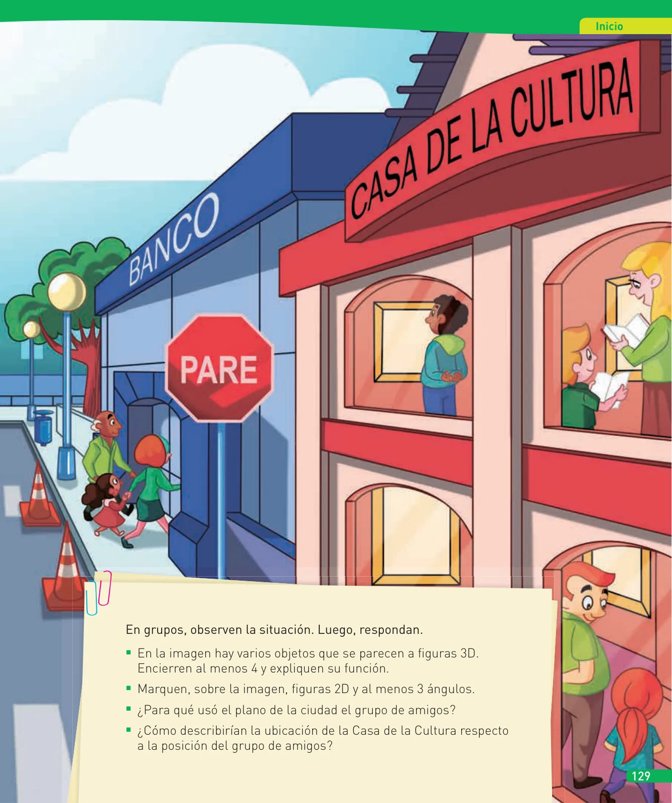 Página 238 de Matemática – Cuarto Básico | Texto del Estudiante MINEDUC – Descargar PDF · 2024