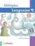 Miniatura página 2 de Múltiples lenguajes.   Libro de Educación Primaria Grado 6°  Ciclo Escolar 2025 - 2026