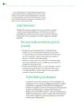 Miniatura página 27 de Colección Sk´asolil. Nuestro libro de Proyectos. Tomo I.    Libro de Educación Telesecundaria Grado 2°  Ciclo Escolar 2025 - 2026
