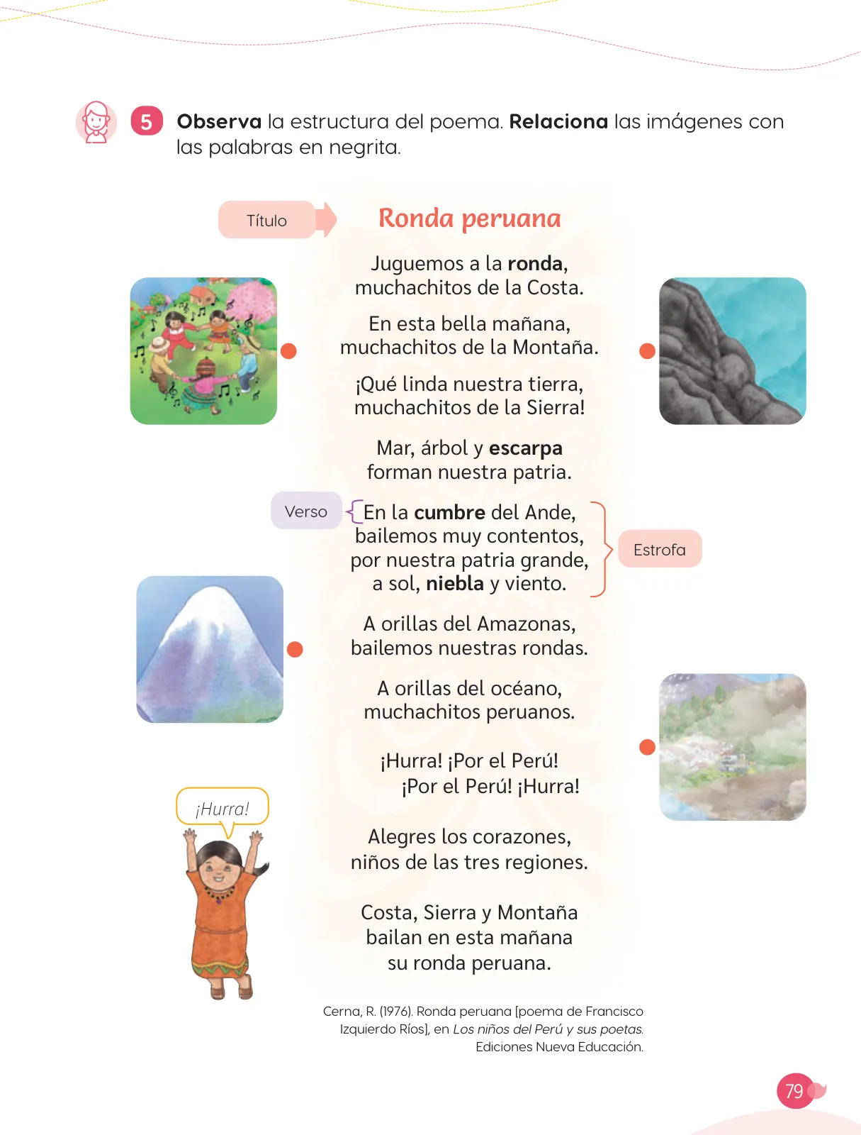 Miniatura página 81 de Cuadernillo de Comunicación 3, tercer grado de Primaria · 2023