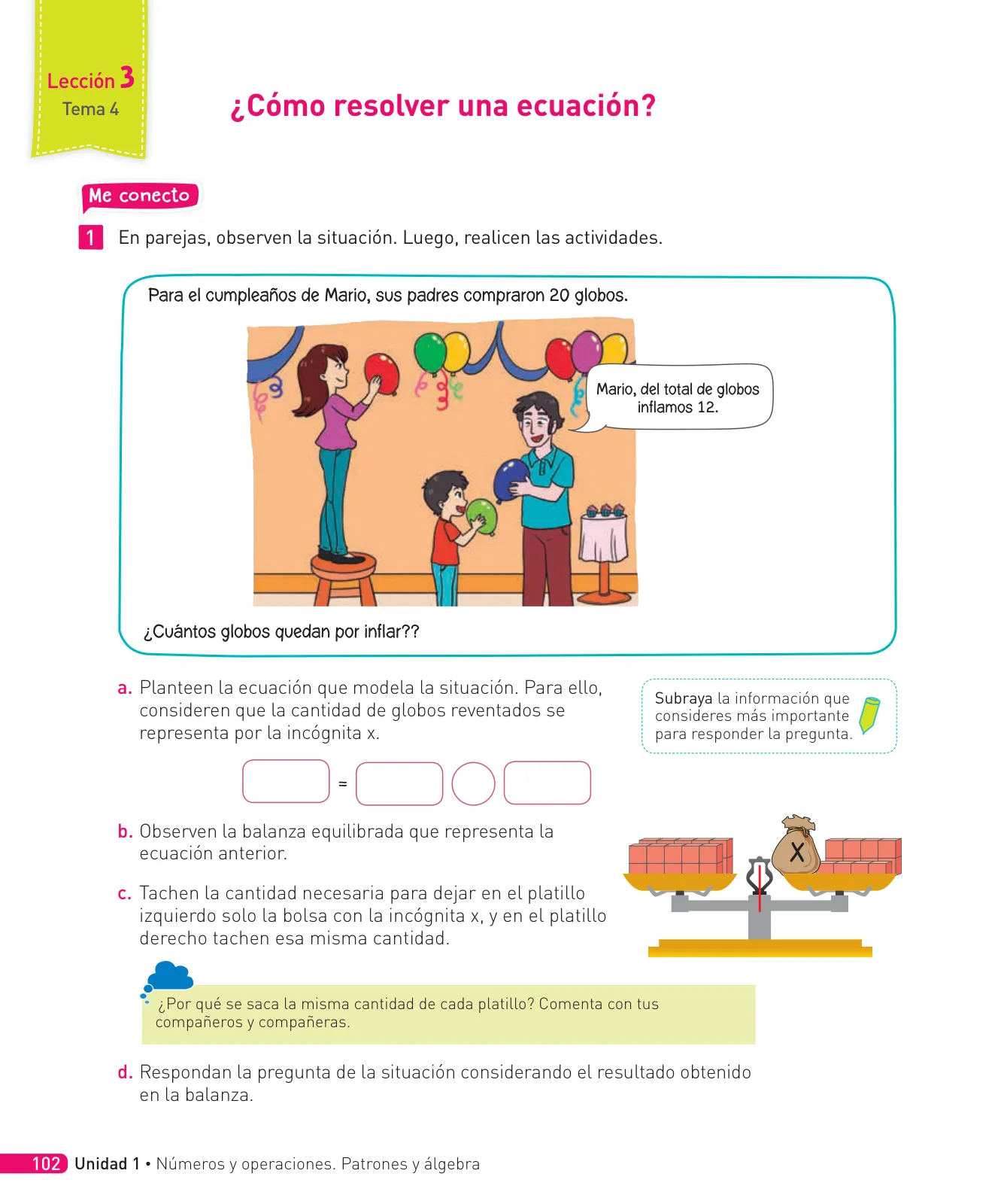 Página 175 de Matemática – Cuarto Básico | Texto del Estudiante MINEDUC – Descargar PDF · 2024