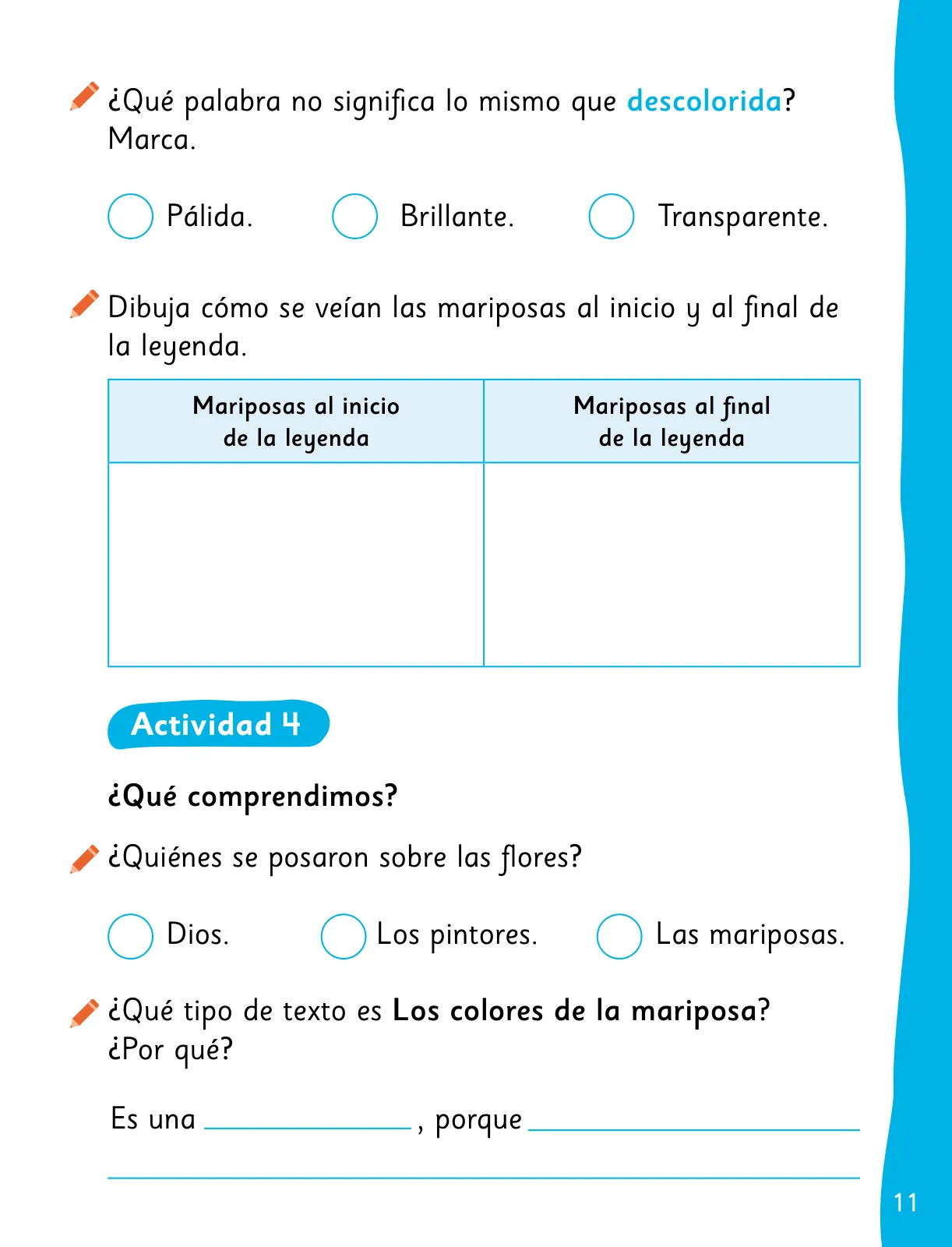 Página 13 de Lenguaje y Comunicación – Segundo Básico – Texto del Estudiante MINEDUC – Descargar PDF · 2024
