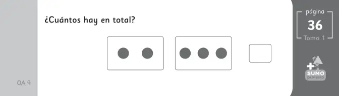 Página 19 de Matemática – Primero Básico | Texto del Estudiante MINEDUC – Descargar PDF · 2024