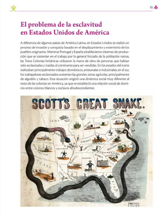 Página 116 de Colección Nanahuatzin. Ética, naturaleza y sociedades. Libro de Educación Secundaria Grado 3° Ciclo Escolar 2025 - 2026