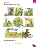 Miniatura página 41 de Inglés – Primero Básico | Student’s Book MINEDUC – Descargar PDF · 2024