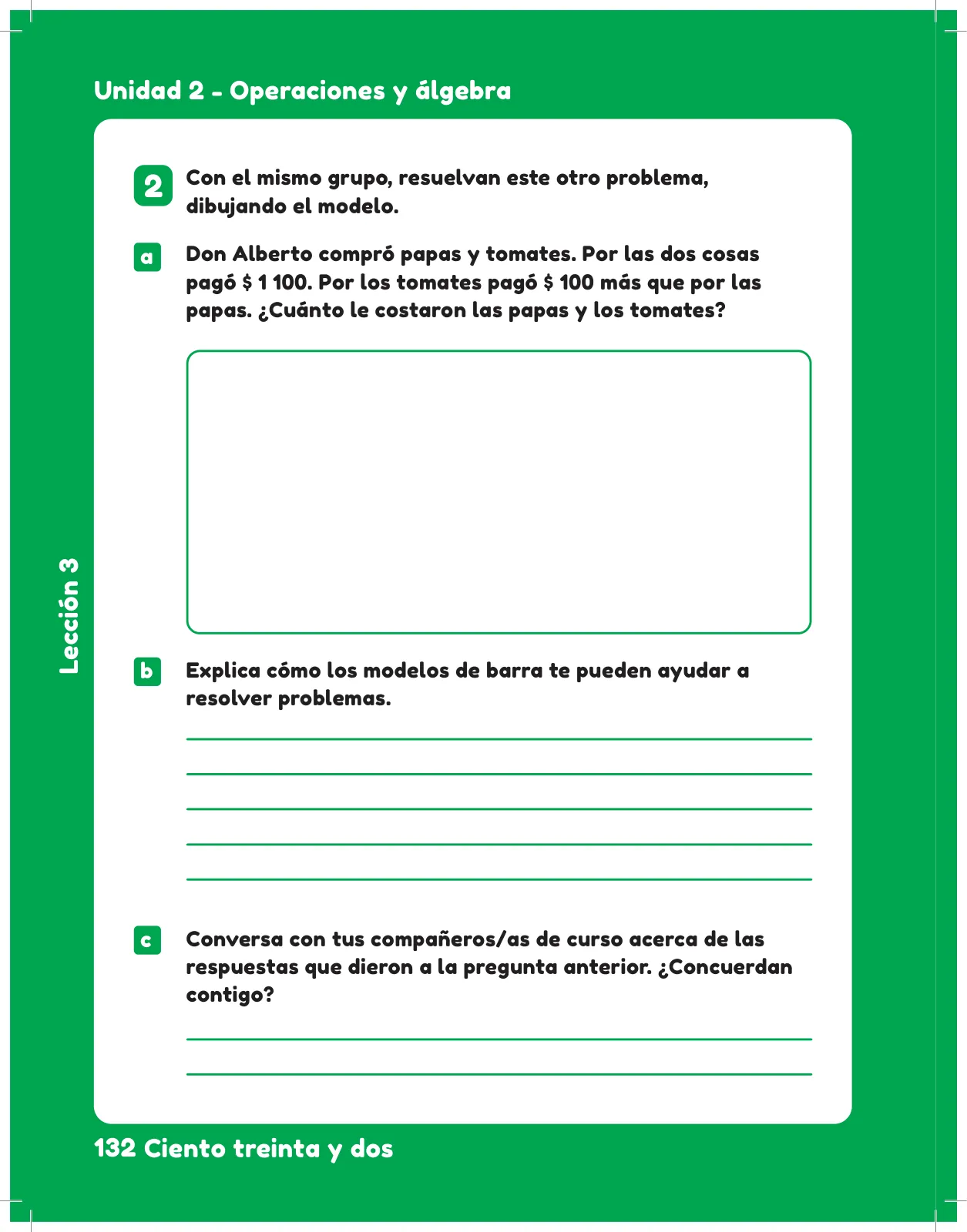 Miniatura página 134 de Sumo Primero – Tercero Básico | Texto del Estudiante MINEDUC – Descargar PDF · 2024