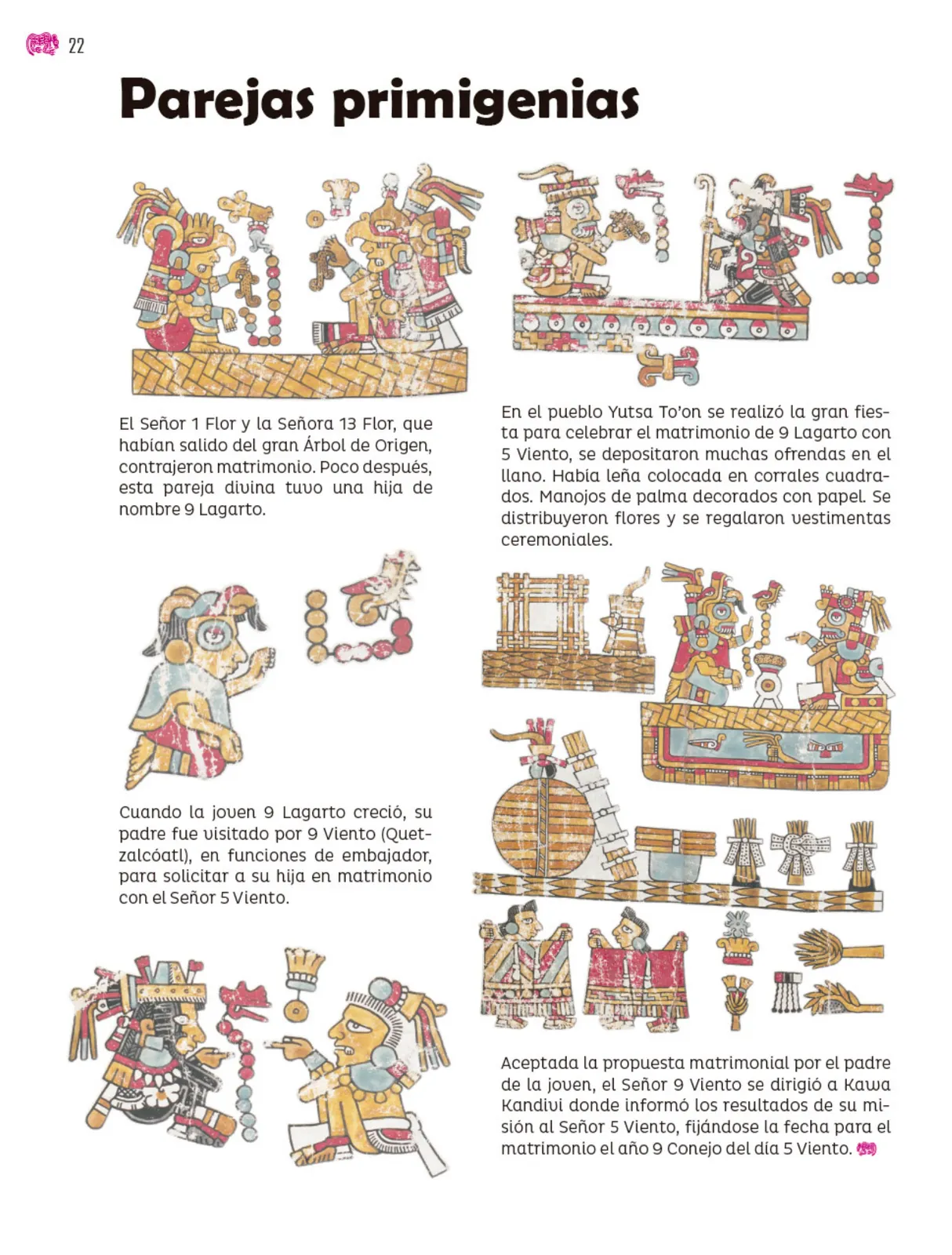 Página 23 de Colección Nanahuatzin. Múltiples lenguajes. Libro de Educación Secundaria Grado 3° Ciclo Escolar 2025 - 2026