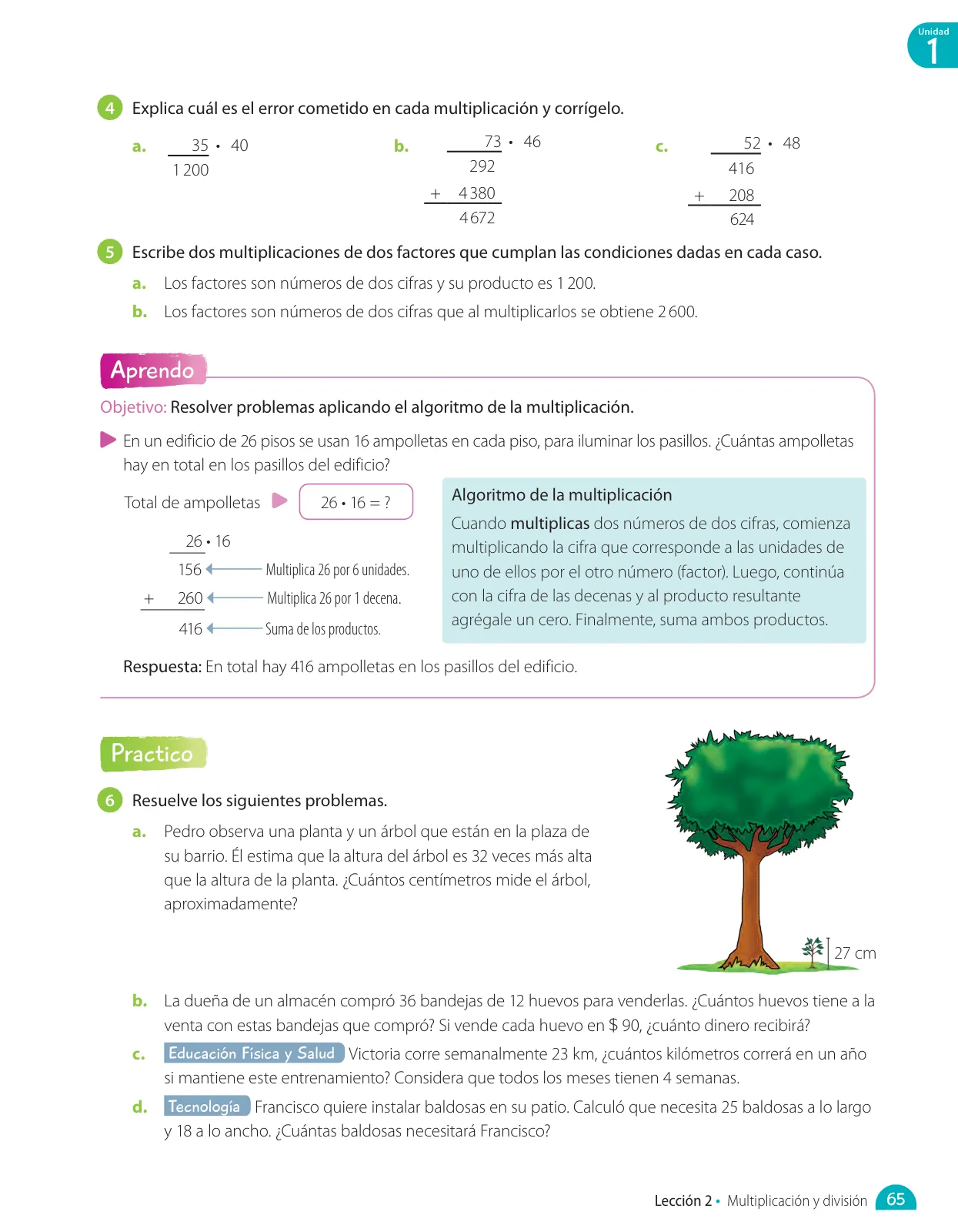 Miniatura página 131 de Matemática – Quinto Básico | Texto del Estudiante MINEDUC – Descargar PDF · 2024