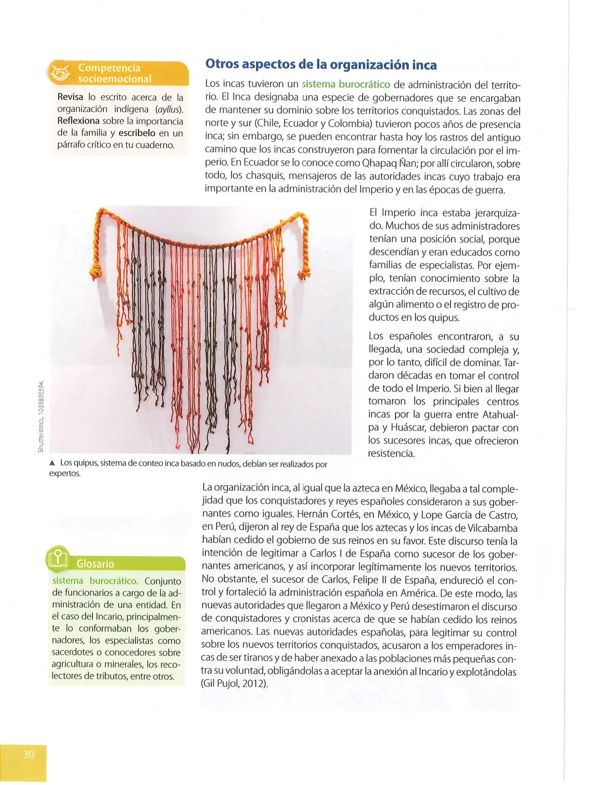 Miniatura página 31 de Estudios Sociales · 9 EGB · 2024
