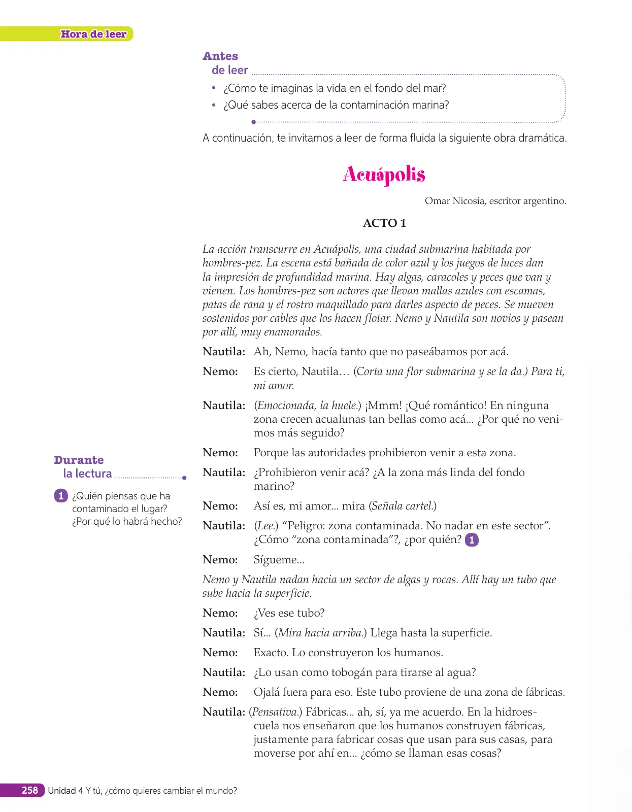 Miniatura página 211 de Lenguaje y Comunicación – Sexto Básico | Texto del Estudiante MINEDUC – Descargar PDF · 2024