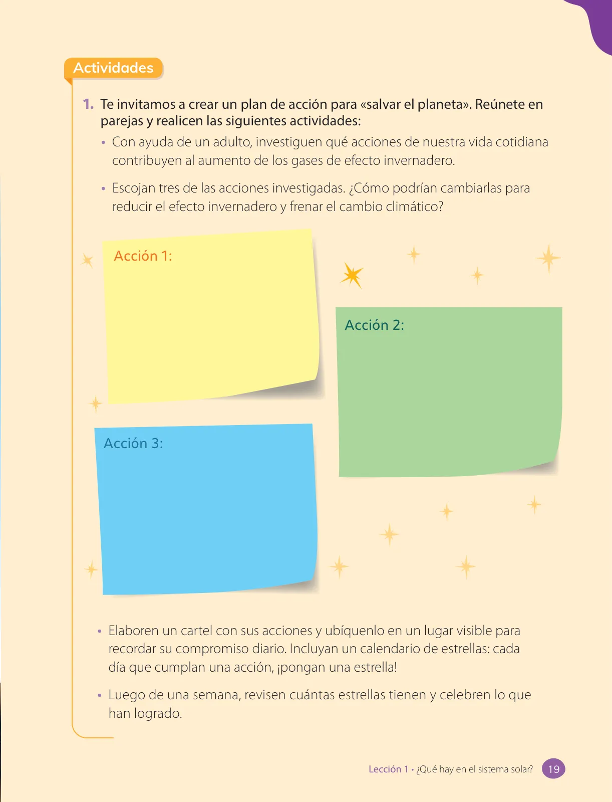 Página 21 de Ciencias Naturales – Tercero Básico | Texto del Estudiante MINEDUC – Descargar PDF · 2024