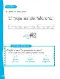 Miniatura página 121 de Lenguaje y Comunicación – Primero Básico | Texto del Estudiante MINEDUC – Descargar PDF · 2024