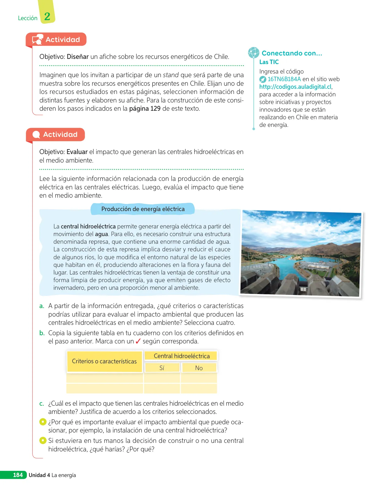 Página 89 de Libro de Ciencias Naturales – Quinto Básico | Texto del Estudiante MINEDUC – Descargar PDF · 2024