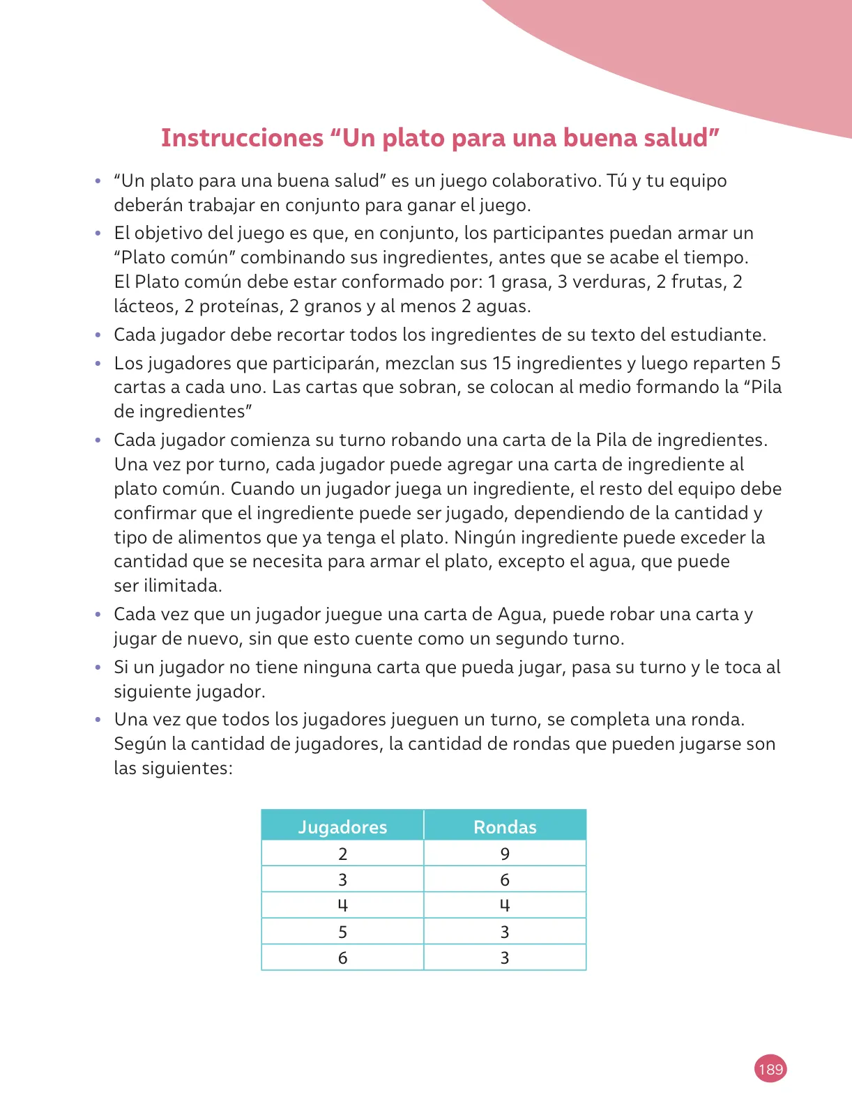 Página 191 de Ciencias Naturales – Tercero Básico | Texto del Estudiante MINEDUC – Descargar PDF · 2024