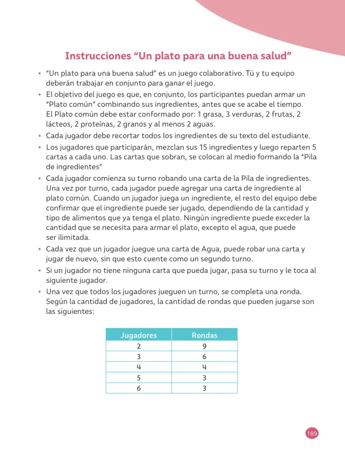 Página 191 de Ciencias Naturales – Tercero Básico | Texto del Estudiante MINEDUC – Descargar PDF · 2024