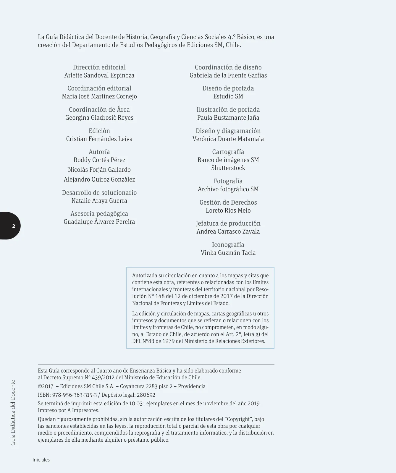 Página 3 de Ciencias Naturales – Cuarto Básico | Texto del Estudiante MINEDUC – Descargar PDF · 2024