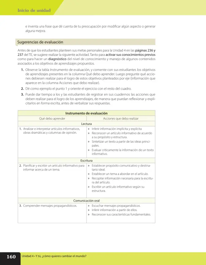 Página 149 de Lenguaje y Comunicación – Sexto Básico | Texto del Estudiante MINEDUC – Descargar PDF · 2024