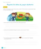 Miniatura página 254 de Matemática – Tercero Básico | Texto del Estudiante MINEDUC – Descargar PDF · 2019