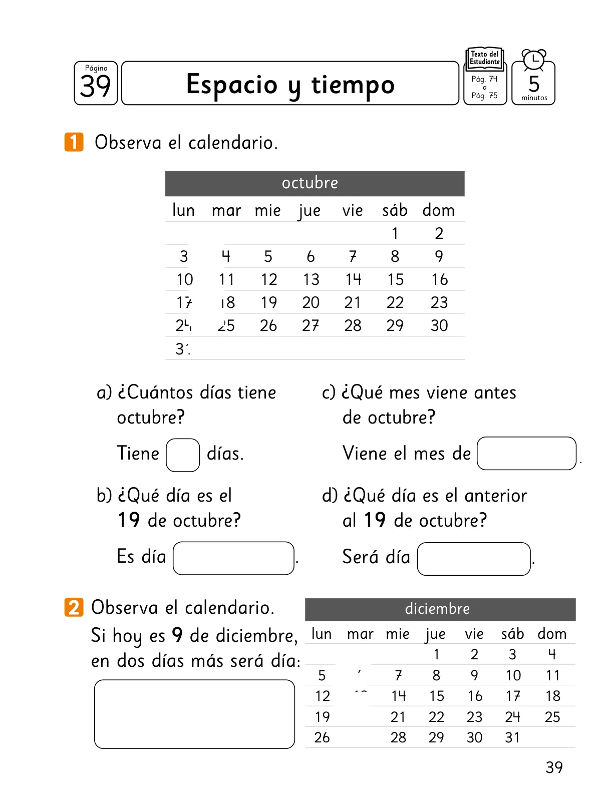 Página 40 de Sumo Primero – Segundo Básico | Texto del Estudiante MINEDUC – Descargar PDF · 2024