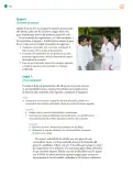 Miniatura página 133 de Colección Ximhai. Nuestro libro de Proyectos.  Tomo II.   Libro de Educación Telesecundaria Grado 1°  Ciclo Escolar 2025 - 2026