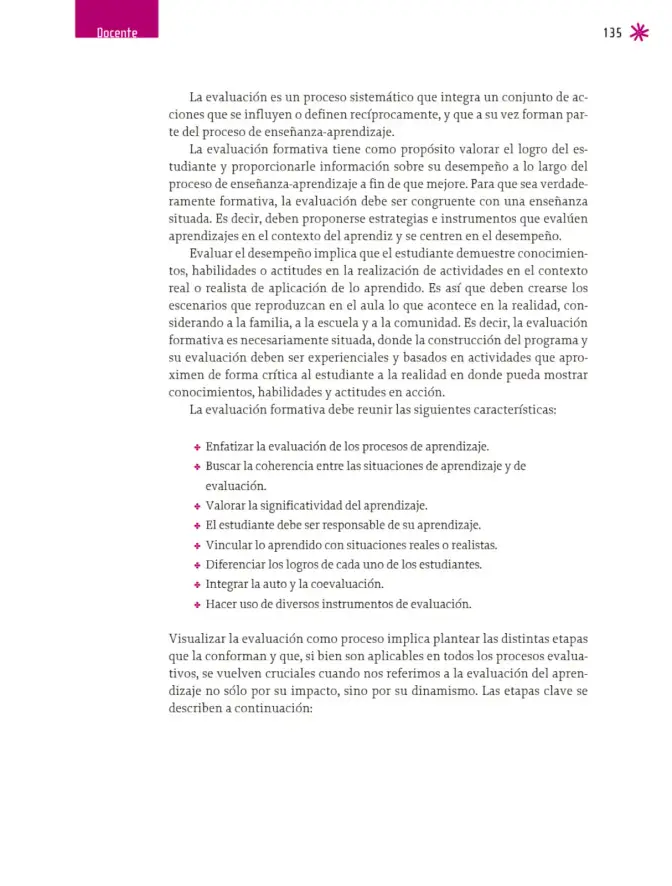 Página 136 de Un libro sin recetas para la maestra y el maestro. Fase 6. Libro de Educación Telesecundaria Grado 1°, 2°, 3° Ciclo Escolar 2025 - 2026