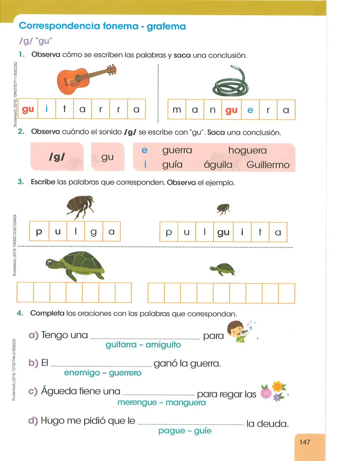 Página 148 de Lengua Y Literatura · 2 EGB · 2025