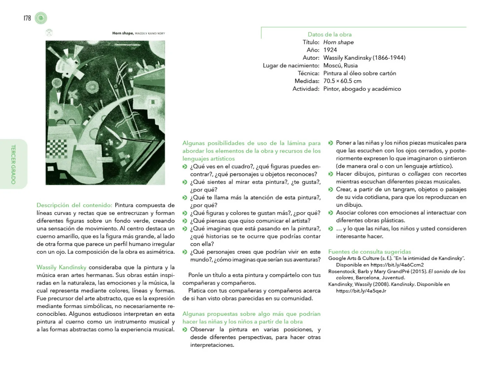 Miniatura página 179 de Posibilidades de trabajo para la acción transformadora y el codiseño. Ficheros. Fase 2  Libro de Educación Preescolar Grado 1°, 2°, 3°  Ciclo Escolar 2025 - 2026