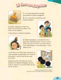 Miniatura página 91 de Cuadernillo de Comunicación 2. Segundo grado de Primaria · 2024