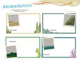 Miniatura página 16 de Explorar e imaginar con mi libro de Preescolar.   Libro de Educación Preescolar Grado 2°  Ciclo Escolar 2025 - 2026