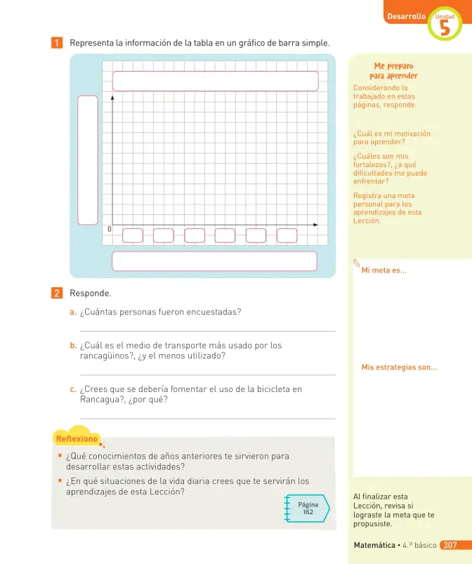 Página 238 de Matemática – Cuarto Básico | Texto del Estudiante MINEDUC – Descargar PDF · 2024