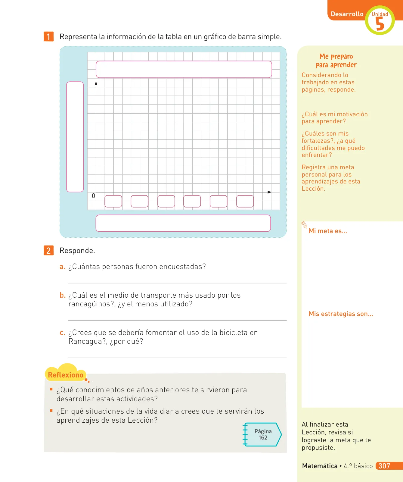 Miniatura página 238 de Matemática – Cuarto Básico | Texto del Estudiante MINEDUC – Descargar PDF · 2024