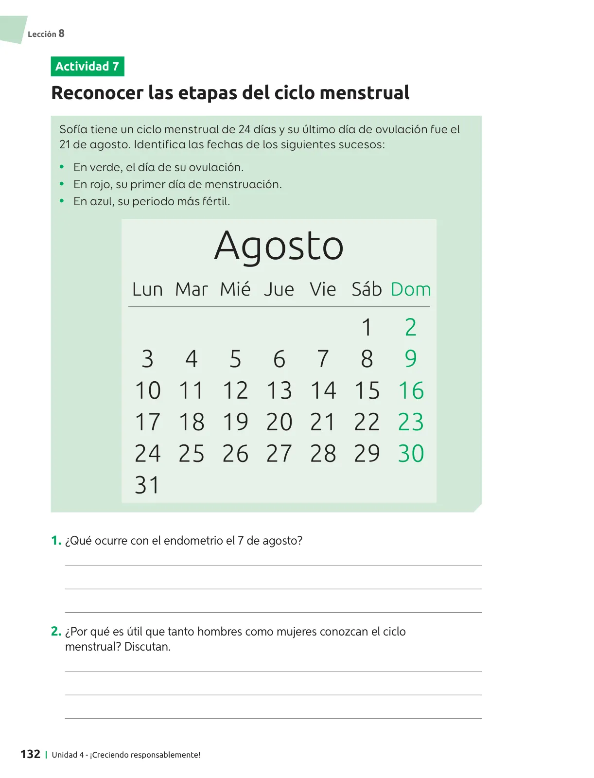 Página 133 de Ciencias Naturales – Séptimo Básico | Texto del Estudiante MINEDUC – Descargar PDF · 2024