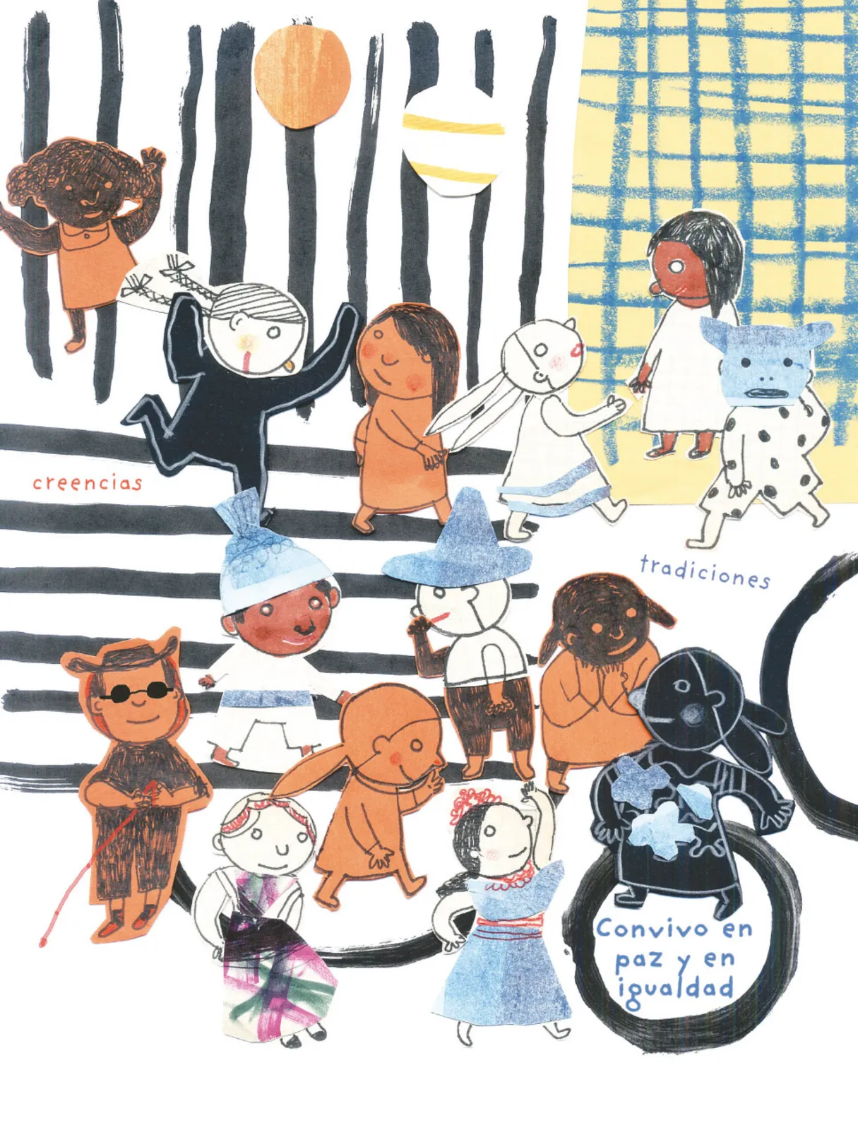 Miniatura página 31 de Múltiples lenguajes.   Libro de Educación Primaria Grado 1°  Ciclo Escolar 2025 - 2026