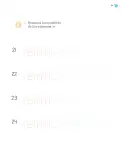 Miniatura página 52 de Múltiples lenguajes. Trazos y números.   Libro de Educación Primaria Grado 1°  Ciclo Escolar 2025 - 2026