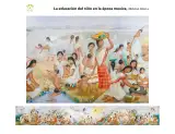 Miniatura página 8 de Láminas de diálogo con manifestaciones culturales y artísticas. Fase 2  Libro de Educación Preescolar Grado 3°  Ciclo Escolar 2025 - 2026
