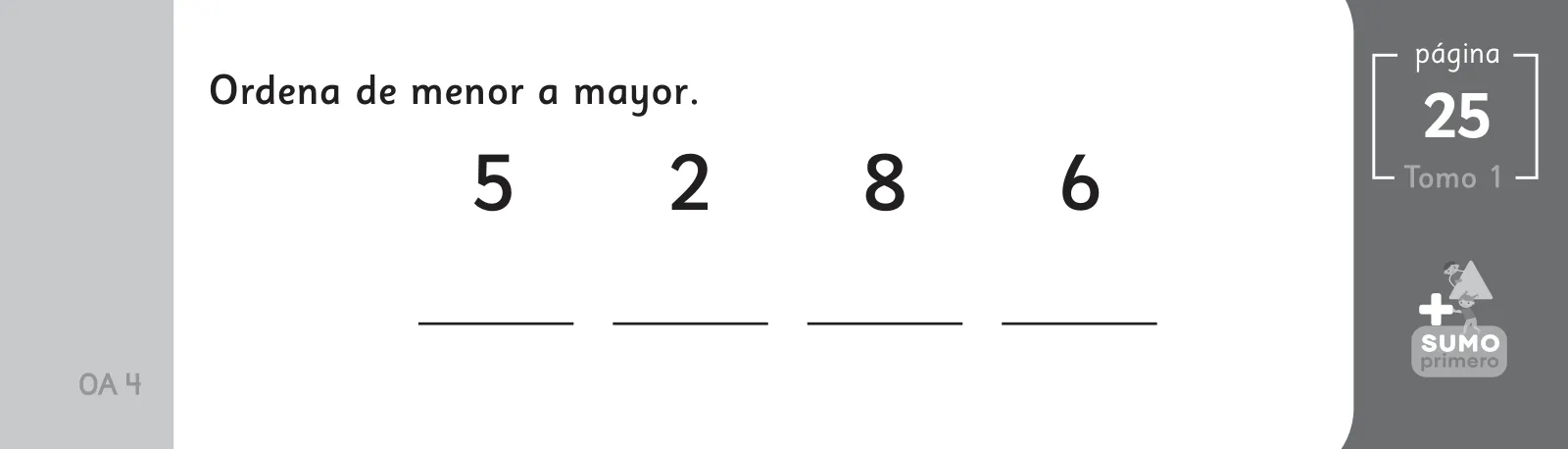 Miniatura página 14 de Matemática – Primero Básico | Texto del Estudiante MINEDUC – Descargar PDF · 2024