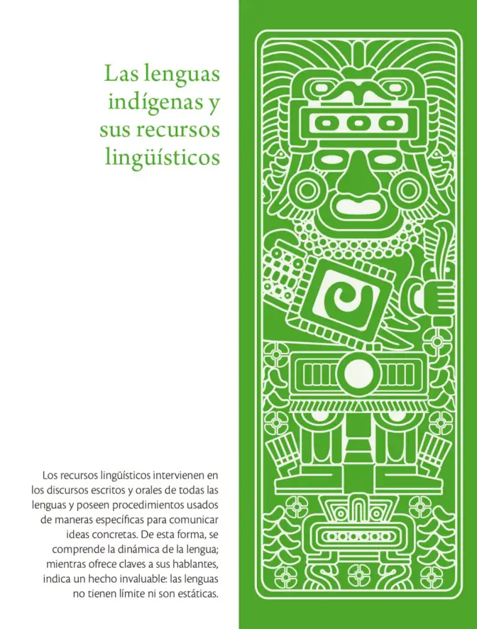 Página 123 de Colección Ximhai. Lenguajes. Libro de Educación Telesecundaria Grado 1° Ciclo Escolar 2025 - 2026