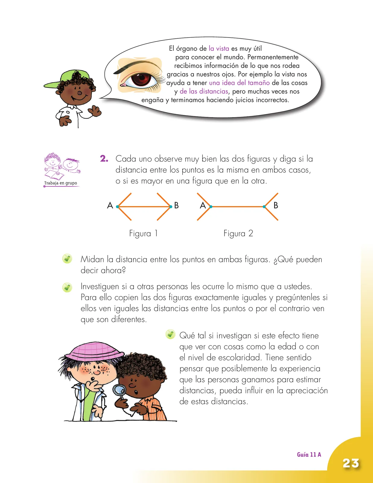 Página 23 de Matematica 3° · Cartilla 02