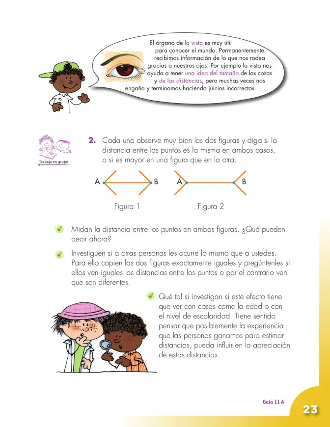 Página 23 de Matematica 3° · Cartilla 02