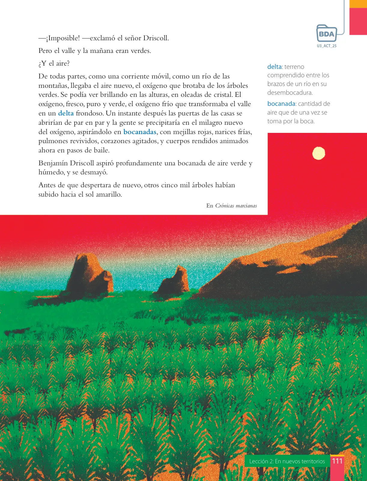 Miniatura página 113 de Libro de Lengua y Literatura – Séptimo Básico | Texto del Estudiante MINEDUC – Descargar PDF · 2024