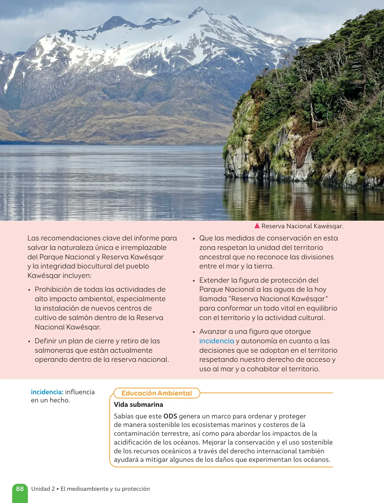 Página 90 de Lenguaje y Comunicación – Sexto Básico | Texto del Estudiante MINEDUC – Descargar PDF · 2024
