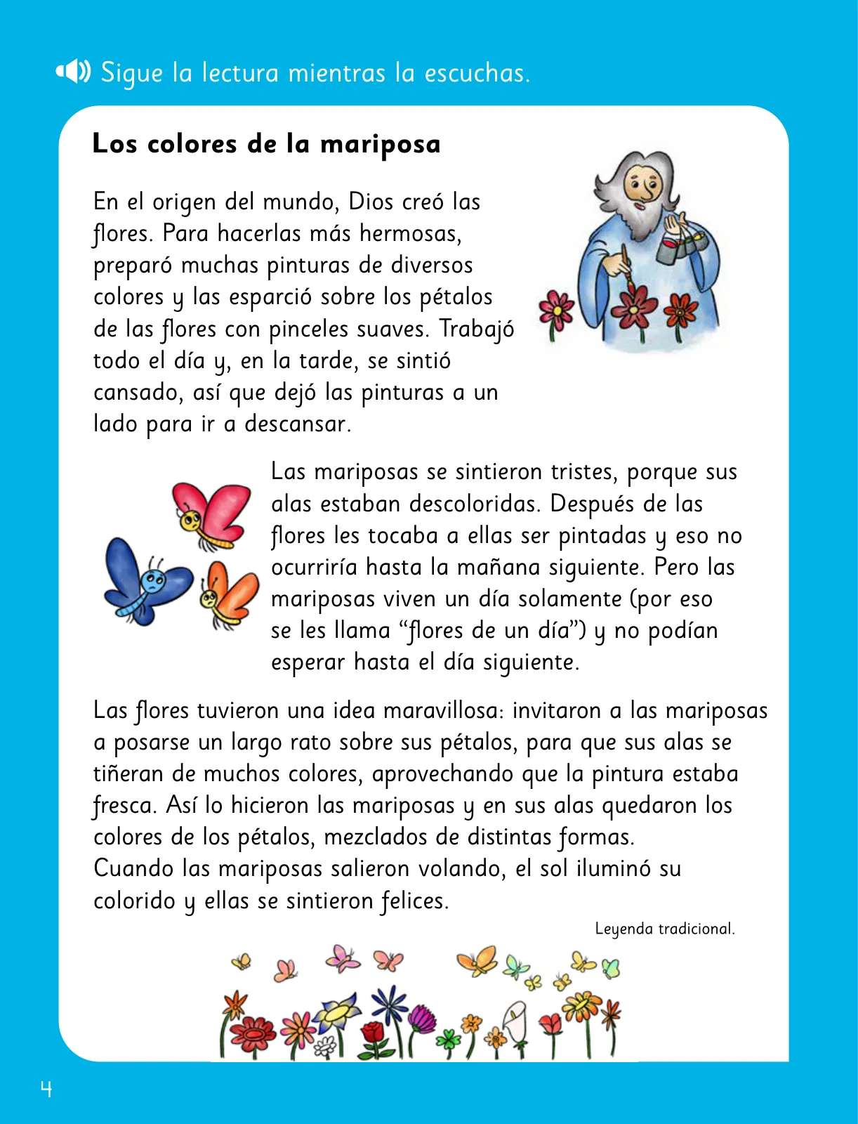 Página 6 de Lenguaje y Comunicación – Segundo Básico – Texto del Estudiante MINEDUC – Descargar PDF · 2024
